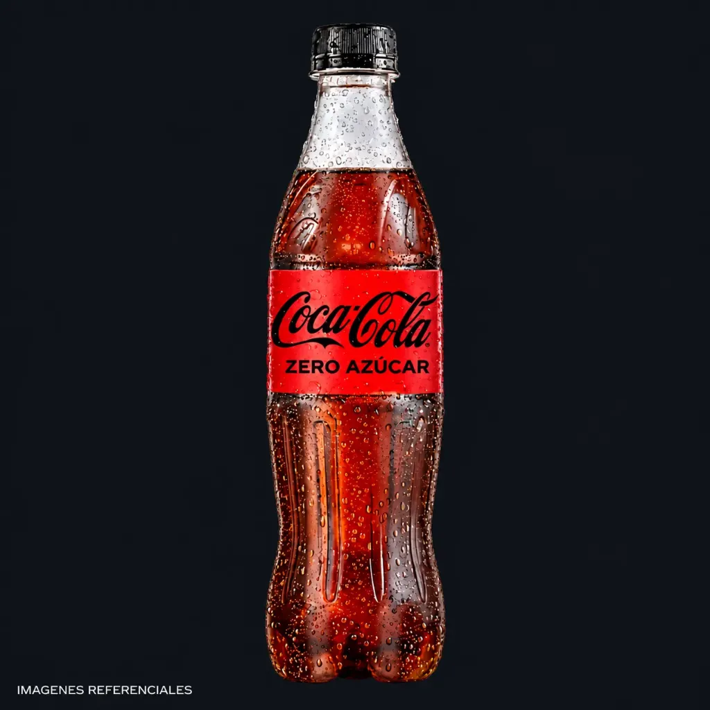 Coca-Cola Zero 500 ml