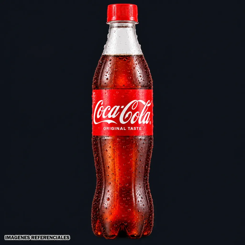 Coca-Cola Sabor Original 500 ml