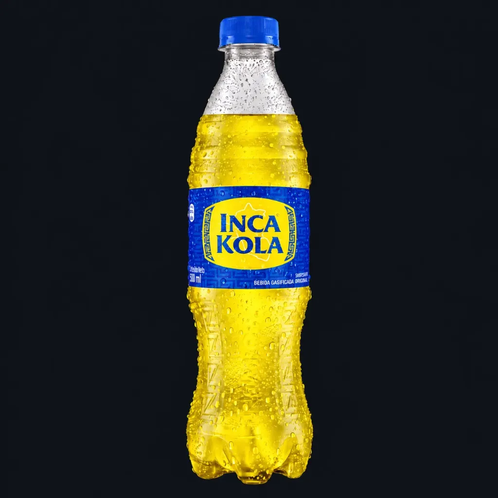 Inca Kola Original 500 ml